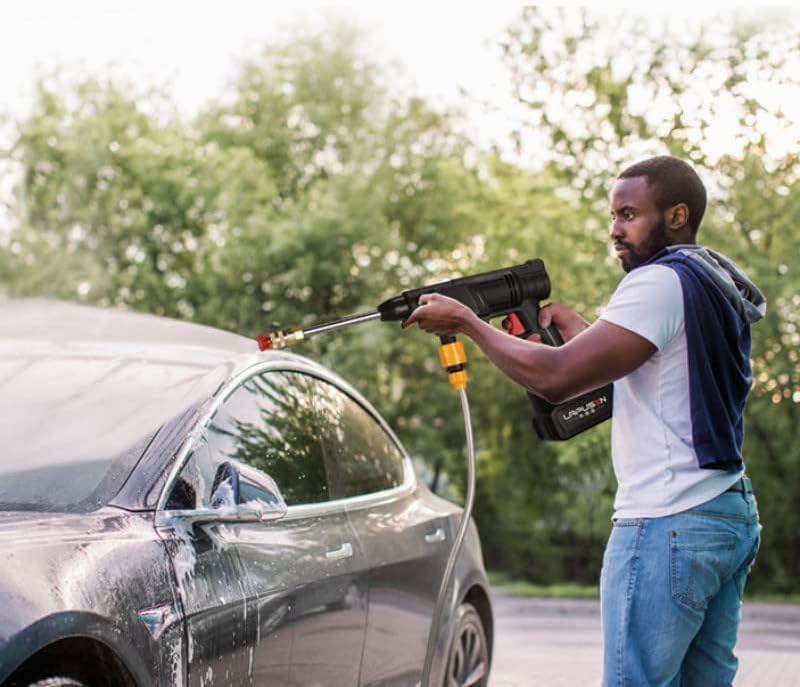 Pistola Hidrolavadora