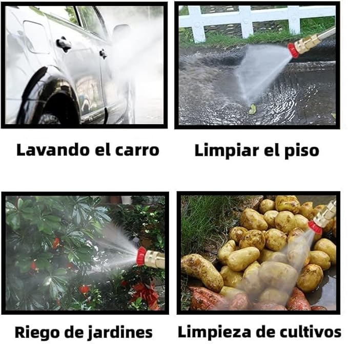 Pistola Hidrolavadora