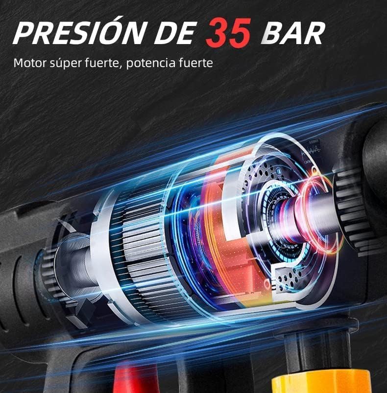 Pistola Hidrolavadora